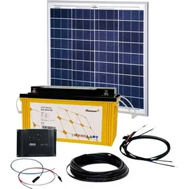 Phaesun Solar Rise One 2.0 polykristallin 50 W