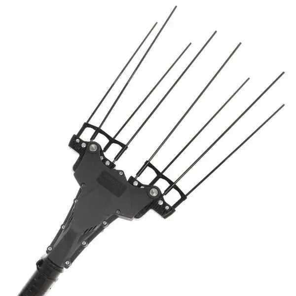 Akku-Olivenrüttler Zanon Murcielago R AL300 - Teleskopschaft 210 - 340cm - OHNE AKKU