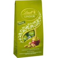 Lindt Pralinen Lindor Pistazie, 137g, 10 Kugeln