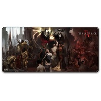 getDigital Diablo IV Inarius and Lilith mousepad XL