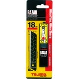 Tajima RAZAR Black Klingen 18mm LCB50RBC