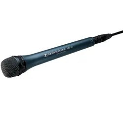 Sennheiser MD46 schwarz Reportagemikrofon