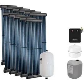 Buderus Logaplus Paket S100, 11x SKR10-AD HE-Pumpe, weiß 13,42 m2