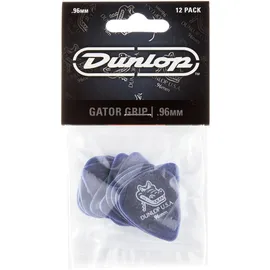 Jim Dunlop Dunlop 417P.96 Gator Grip Picks 0,96 mm - Plektren Set