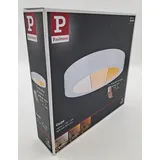 Paulmann LED Deckenleuchte Carpo Weiß matt 13W 1520lm 3000-2300K