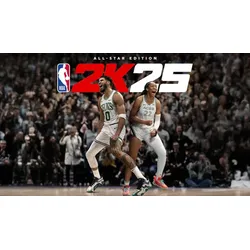 NBA 2K25 All-Star Edition