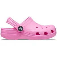 Crocs Unisex Kinder Classic Clog T Clog, Taffy Pink,