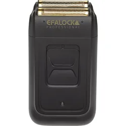 Efalock GOAL Rasierer schwarz