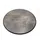SonnenPartner Tischgestell Rhodos 70 cm rund Aluminium gebürstet