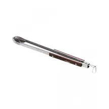 pott & flamme Grillzange XXL 56 cm Edelstahl braun