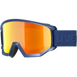 Skibrille Athletic CV dunkelblau|GELB|orange No Size