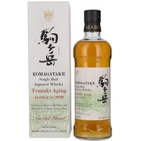 Mars Whisky Mars Komagatake Tsunuki Aging 2020 Edition 700ml