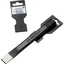 Elora Kunststoffhalter für Schlagwerkzeuge, 20 mm achtkant, ELORA- 267-H5