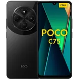 Xiaomi Poco C75 8 GB RAM 256 GB Black