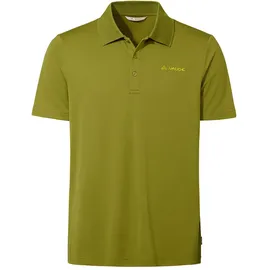 Vaude Essential Poloshirt Dark Leaf XXL