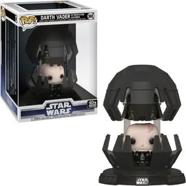 Funko Pop! Star Wars - Darth Vader in Meditationskammer