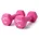 Doppellenker 1 kg Verstellbare Hantel 2 x 1 kg