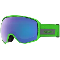 Atomic Goggle Count 360 HD Skibrille green