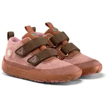 Affenzahn Übergangsschuh Knit Happy Reh für Kinder, rosa, Größe 31 EU