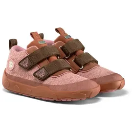 Affenzahn Übergangsschuh Knit Happy Reh für Kinder, rosa, Größe 31 EU