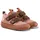 Affenzahn Übergangsschuh Knit Happy Reh für Kinder, rosa, Größe 31 EU