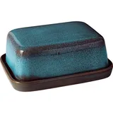 Villeroy & Boch like. by Villeroy & Boch Lave glacé Butterdose