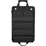 Elektroniker-kit, Typ Rolle, Elektroniker-tasche, Aufbewahrungstasche, Aufgehängte Tasche, Auf Dem Auto Montiertes Material-kit, Schwarz