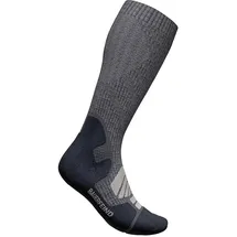 Bauerfeind Kompressionsstrümpfe Outdoor Merino Grau 46-49