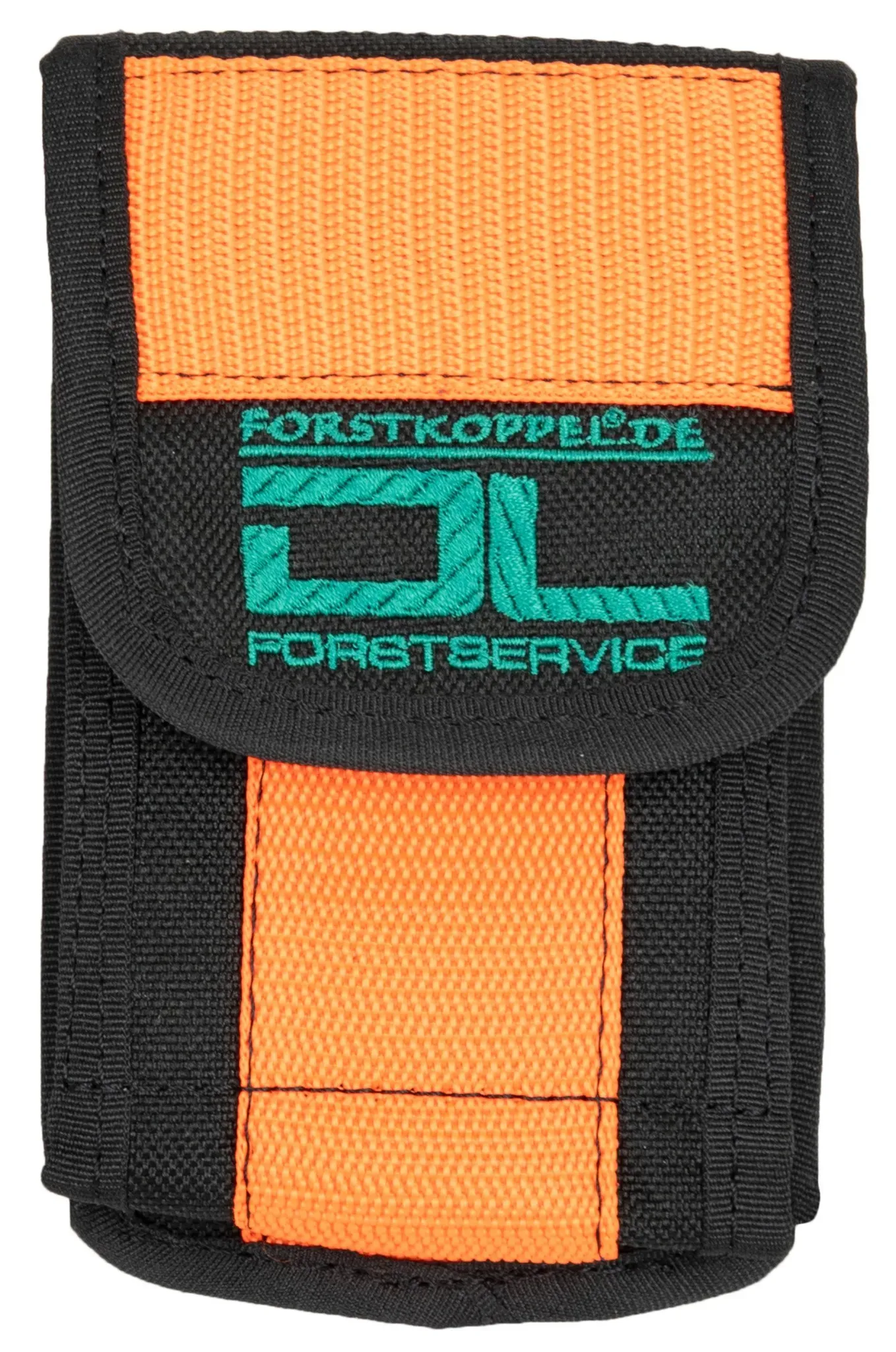 Forstkoppel Smartphonetasche, neonorange