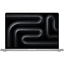 Apple MacBook Pro 16 2026 M5 Max 64 GB RAM 2 TB SSD 40-Core GPU Silber