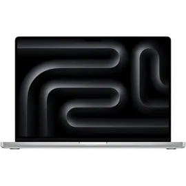 Apple MacBook Pro 16 2026 M5 Max 64 GB RAM 2 TB SSD 40-Core GPU Silber