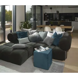 H.O.C.K. Miss Dots Kissen 50 x 50 cm Grün