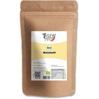 Tasty Pott Bio Maismehl 1000g Beutel Mehl aus Mais vegane Küche Mehlalternative