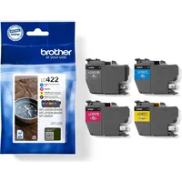 Brother LC-422VAL CMYK DR Version