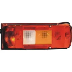 PROPLAST Lichtscheibe, Heckleuchte 40251112