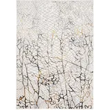 Tapiso Teppich, Creme, Kunststoff, 160x230 cm, Teppiche & Böden, Teppiche
