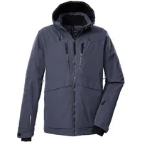 KILLTEC KSW 55 MN SKI JCKT, dunkel stahlblau, XL