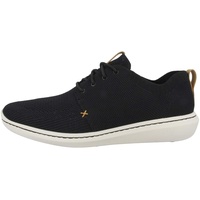 CLARKS Step Urban Mix Sneaker, Schwarz, 47 EU