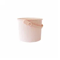 Omnioutil Eimer Mini Pfirsich 4l