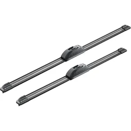 Bosch Scheibenwischer Aerotwin AR531S, Länge: 530mm/450mm – Set für Frontscheibe