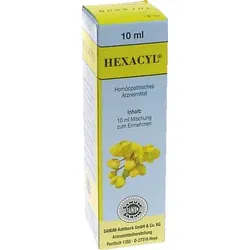 HEXACYL Tropfen 10 ml Tropfen
