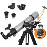 Celestron Starsense Explorer Dx 102 Teleskop - Black - One Size