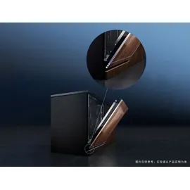 Siemens iQ500 SX95EX07CE Einbau-Geschirrspüler (vollintegrierbar, 598 mm breit)