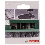 Bosch DIY HM Fräser-Set, 4-tlg. 2609255303