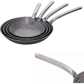 De Buyer Bratpfanne CARBONE PLUS 32 cm