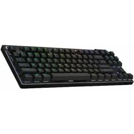 Logitech G Pro X TKL US schwarz