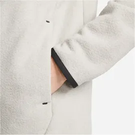 Nike Sportswear Tech Fleece Kapuzenjacke Herren beige XS
