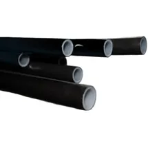 ELMAG Druckluftrohr Stangenware PEXa - Ø schwarz