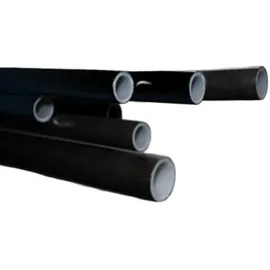 ELMAG Druckluftrohr Stangenware PEXa - Ø schwarz