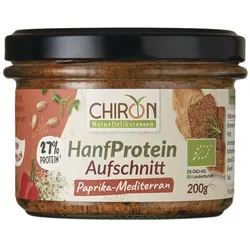 HanfProtein Aufschnitt - Paprika-Mediterran 200g
